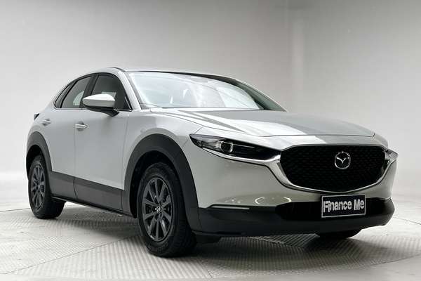 2024 Mazda CX-30 G20 Pure DM Series thumb-0