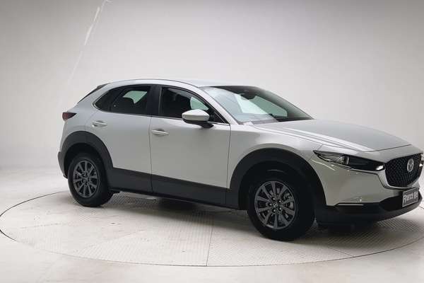 2024 Mazda CX-30 G20 Pure DM Series thumb-1