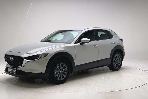 2024 Mazda CX-30 G20 Pure DM Series thumb-3