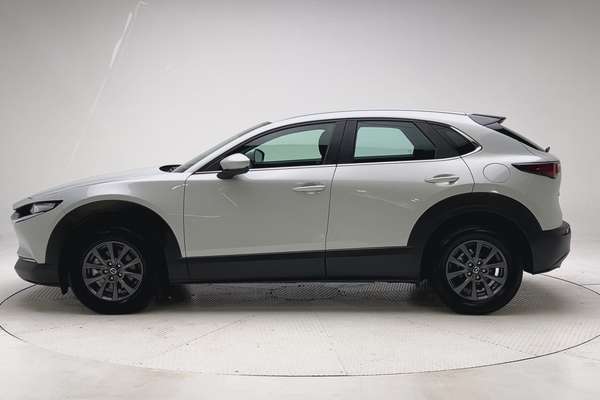 2024 Mazda CX-30 G20 Pure DM Series thumb-4
