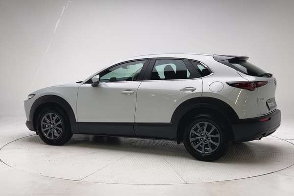 2024 Mazda CX-30 G20 Pure DM Series thumb-5