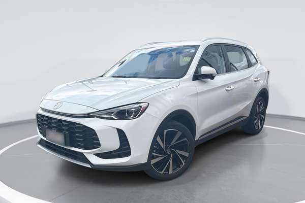 2025 MG ZS Essence Hybrid+ ZS32