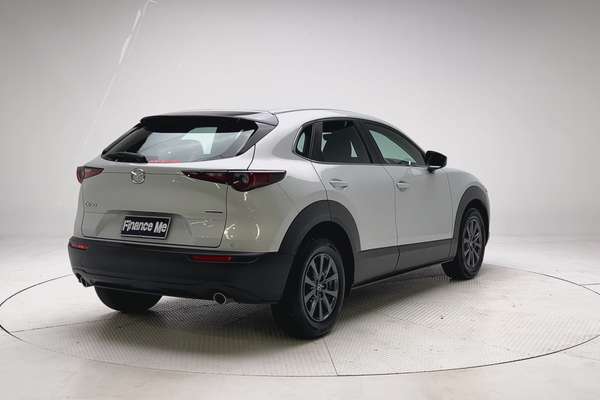 2024 Mazda CX-30 G20 Pure DM Series thumb-7