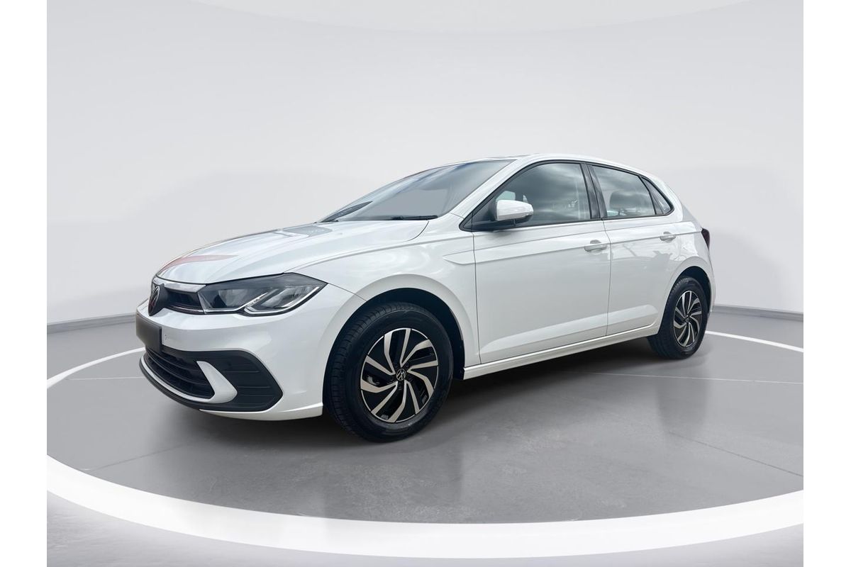 2025 Volkswagen Polo 85TSI Life AE