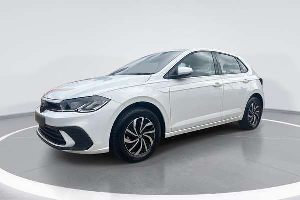 2025 Volkswagen Polo 85TSI Life AE
