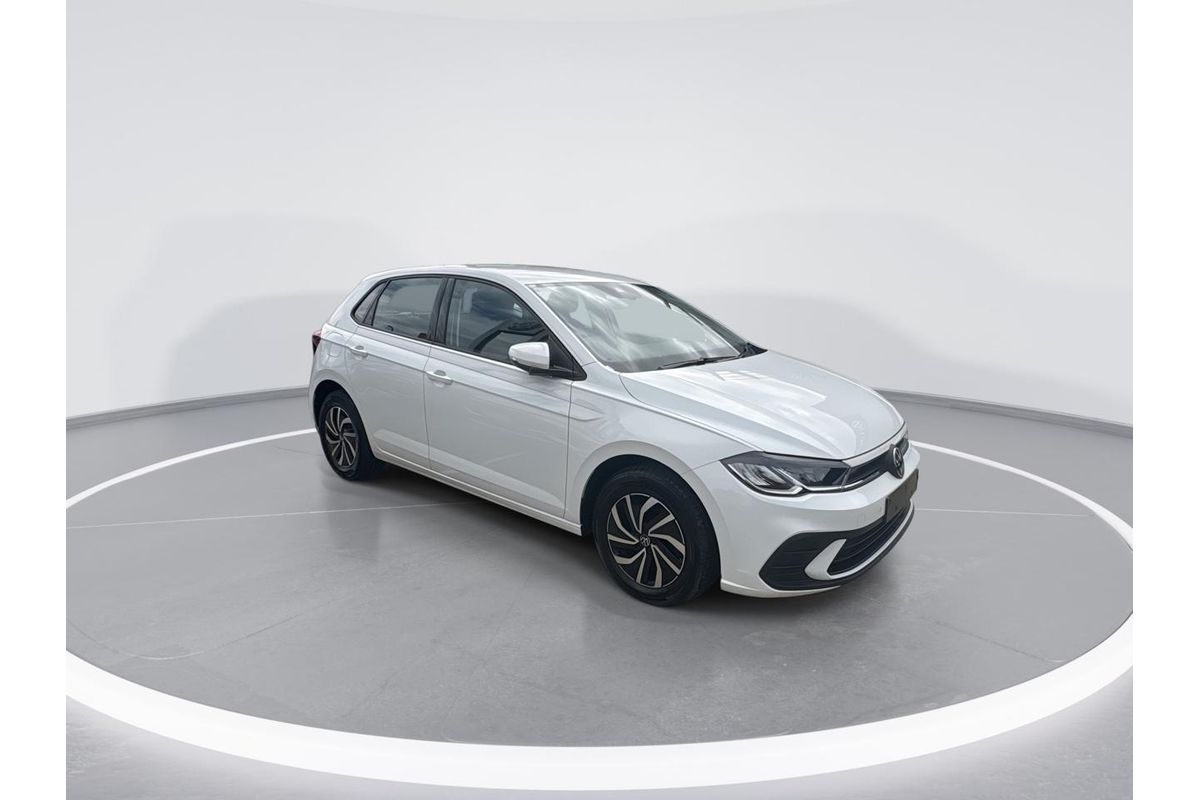 2025 Volkswagen Polo 85TSI Life AE