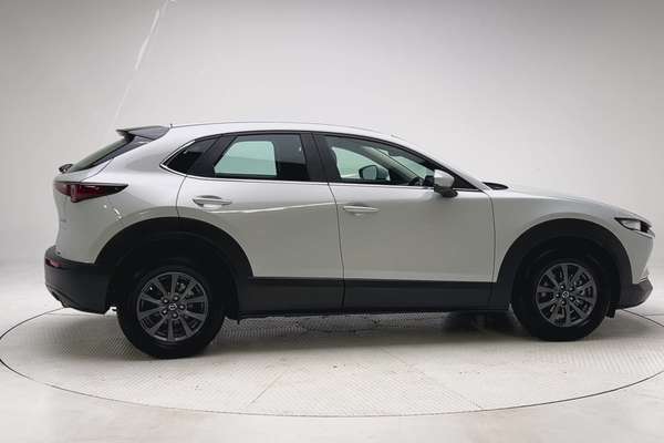 2024 Mazda CX-30 G20 Pure DM Series thumb-8