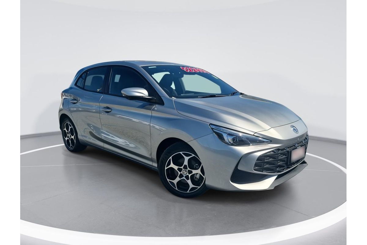 2025 MG MG3 Essence