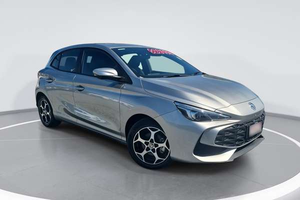 2025 MG MG3 Essence