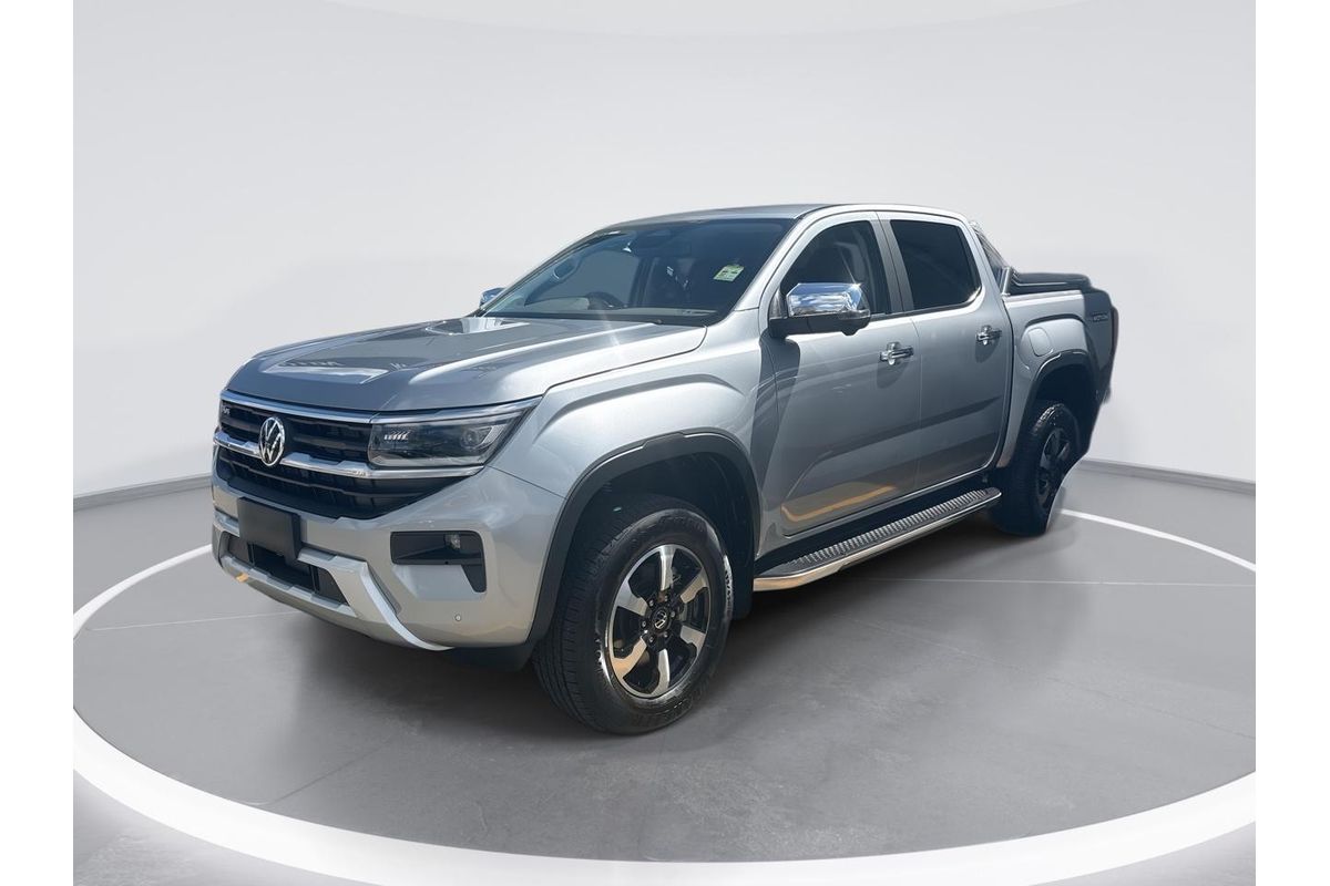 2025 Volkswagen Amarok TDI600 Style NF 4X4