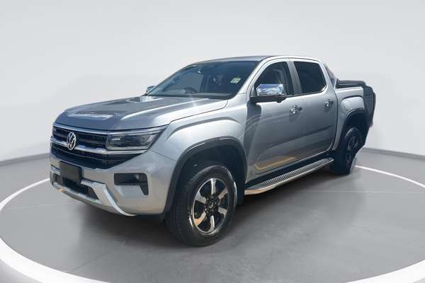 2025 Volkswagen Amarok TDI600 Style NF 4X4