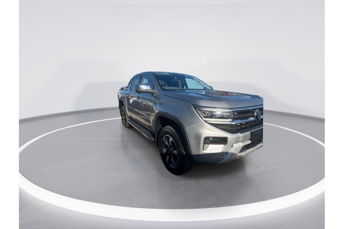 2025 Volkswagen Amarok TDI600 Style NF 4X4