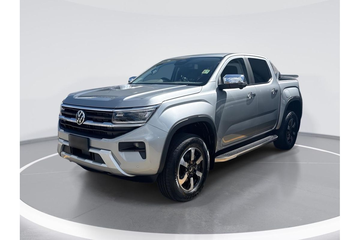 2025 Volkswagen Amarok TDI600 Style NF 4X4