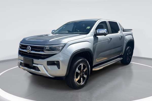 2025 Volkswagen Amarok TDI600 Style NF 4X4
