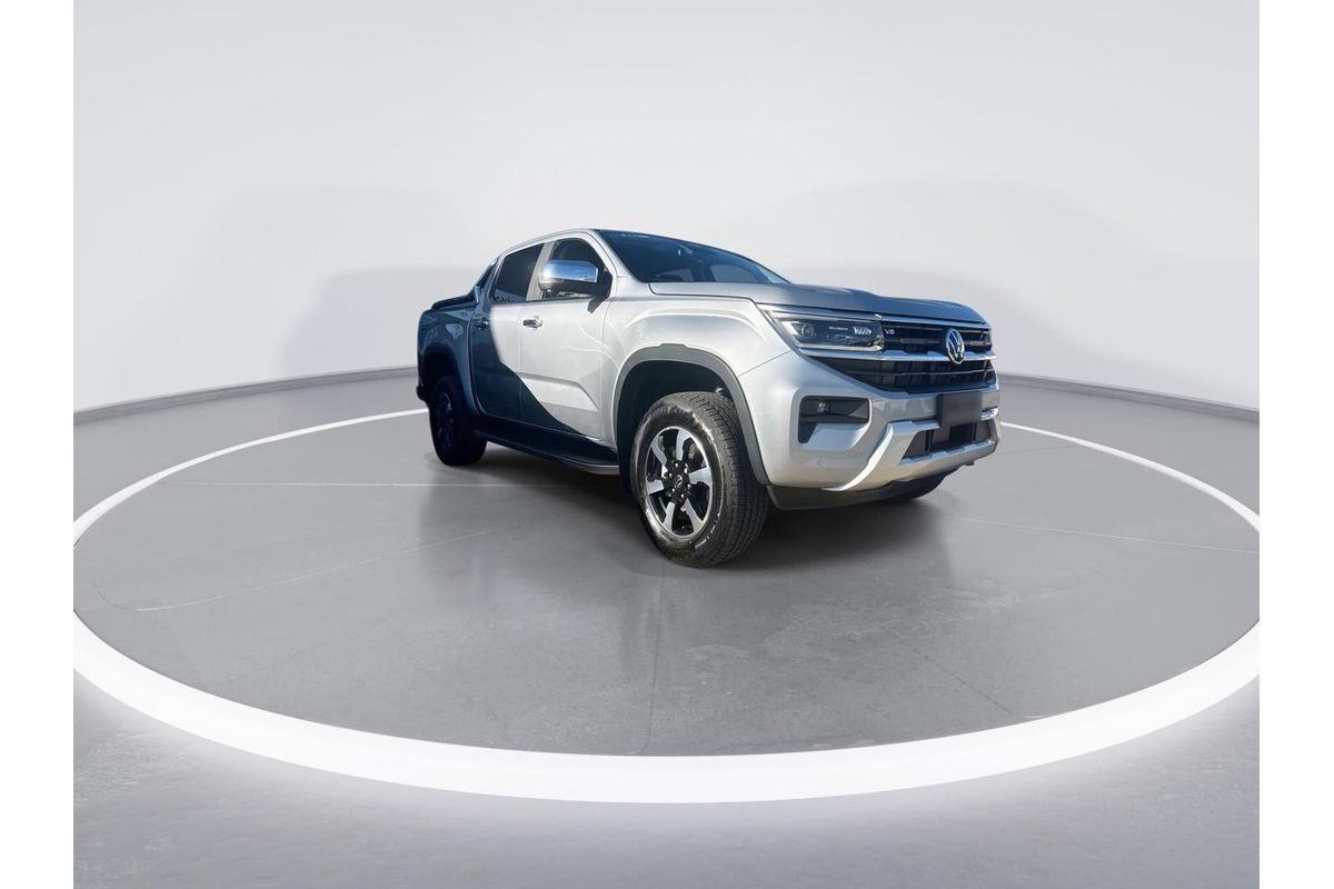 2025 Volkswagen Amarok TDI600 Style NF 4X4