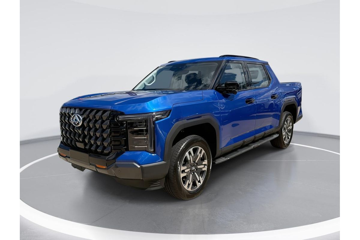 2025 LDV Terron 9 Evolve EKK1C 4X4