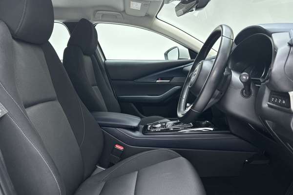 2024 Mazda CX-30 G20 Pure DM Series thumb-12