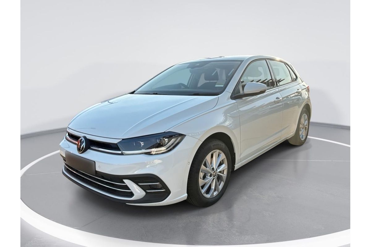 2025 Volkswagen Polo 85TSI Style AE