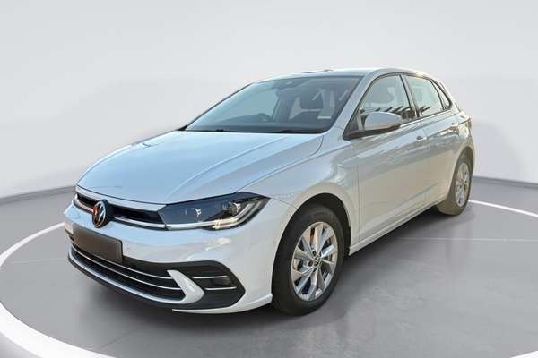 2025 Volkswagen Polo 85TSI Style AE