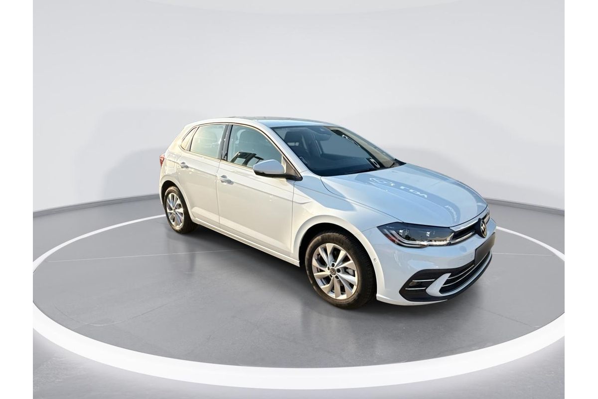 2025 Volkswagen Polo 85TSI Style AE