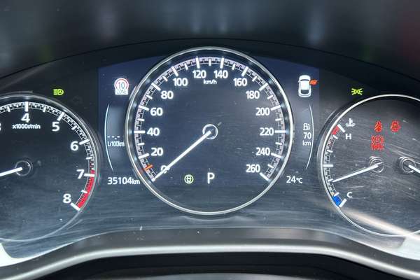2024 Mazda CX-30 G20 Pure DM Series thumb-13