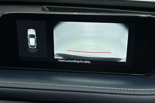2024 Mazda CX-30 G20 Pure DM Series thumb-15