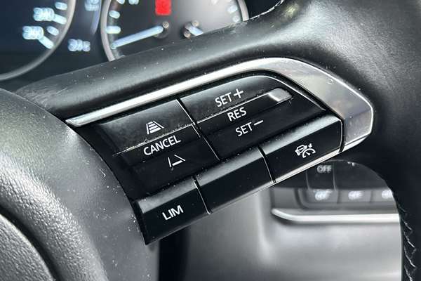 2024 Mazda CX-30 G20 Pure DM Series thumb-17