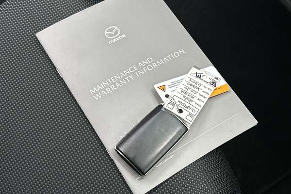2024 Mazda CX-30 G20 Pure DM Series thumb-22