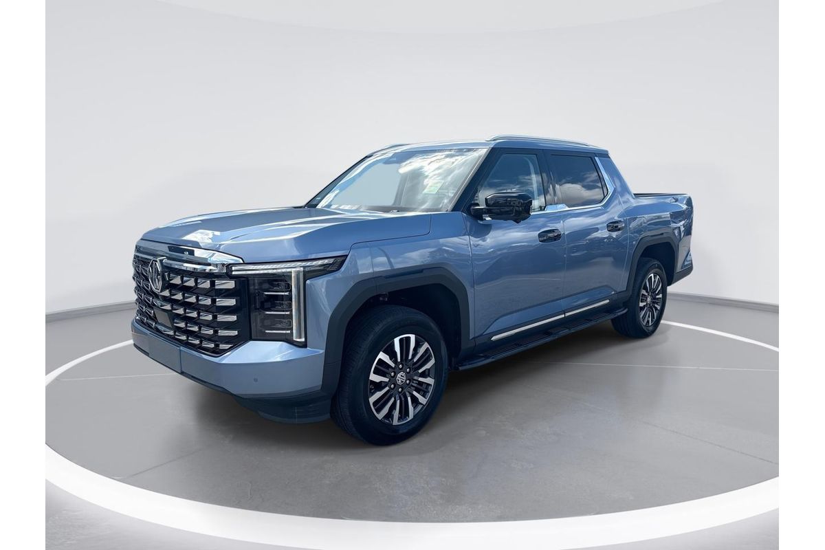 2025 MG MGU9 Explore X EKK1C 4X4
