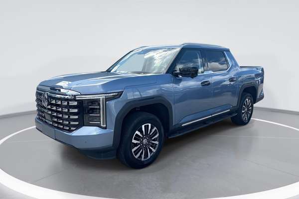 2025 MG MGU9 Explore X EKK1C 4X4