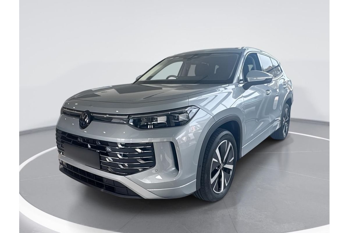 2025 Volkswagen Tayron 150TSI Elegance R4