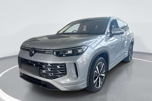 2025 Volkswagen Tayron 150TSI Elegance R4