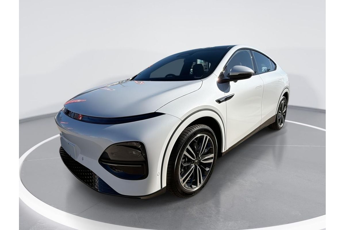 2025 XPENG G6 Long Range