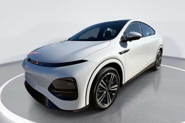 2025 XPENG G6 Long Range