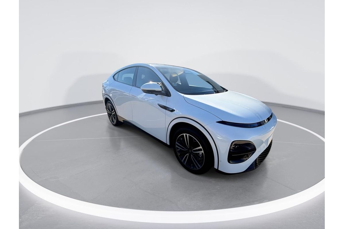 2025 XPENG G6 Long Range