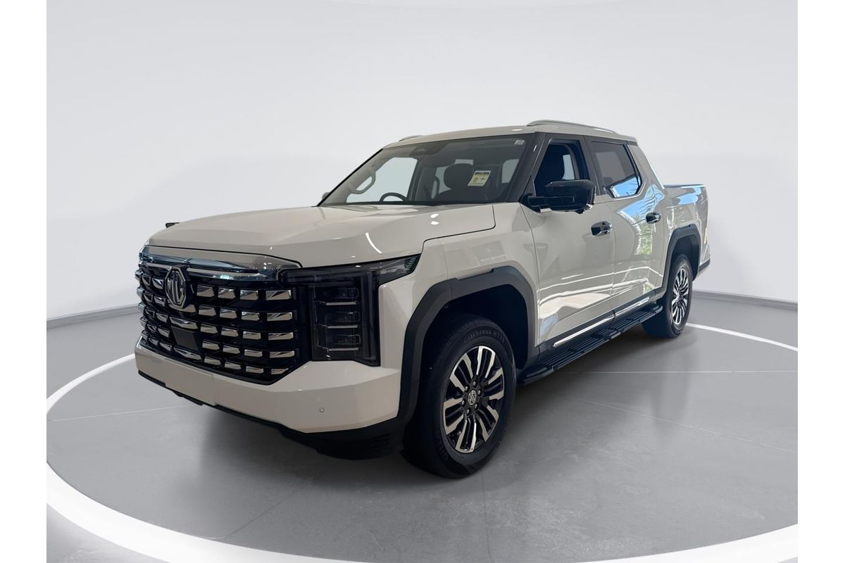 2025 MG MGU9 Explore X EKK1C 4X4