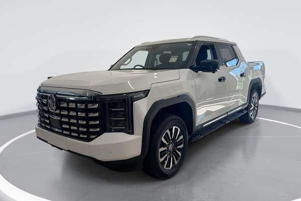 2025 MG MGU9 Explore X EKK1C 4X4