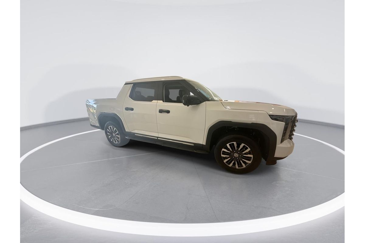 2025 MG MGU9 Explore X EKK1C 4X4