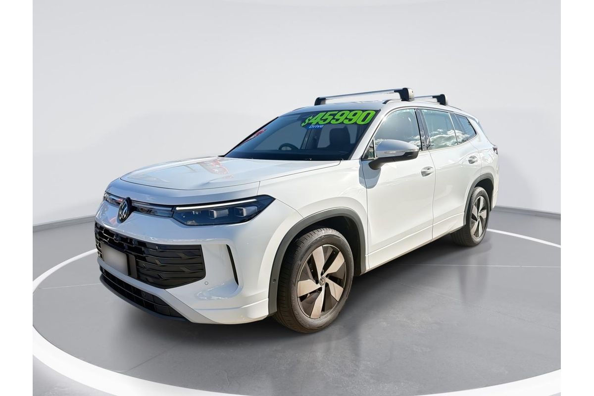 2025 Volkswagen Tayron 110TSI Life R4