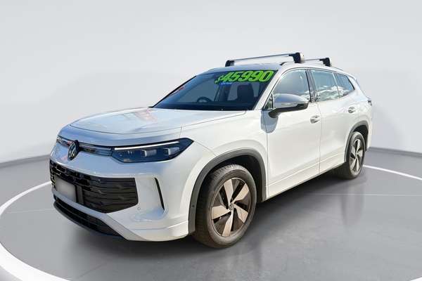 2025 Volkswagen Tayron 110TSI Life R4
