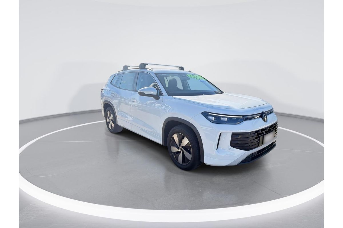 2025 Volkswagen Tayron 110TSI Life R4