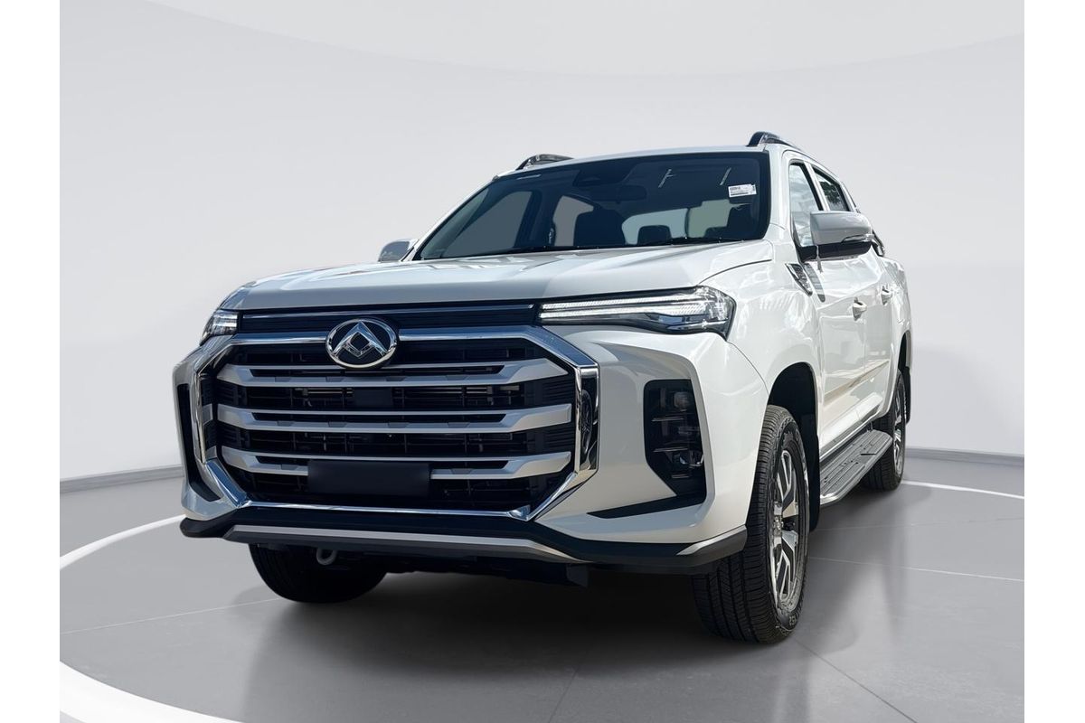 2026 LDV T60 Max PRO SK8C 4X4