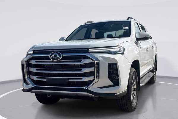 2026 LDV T60 Max PRO SK8C 4X4