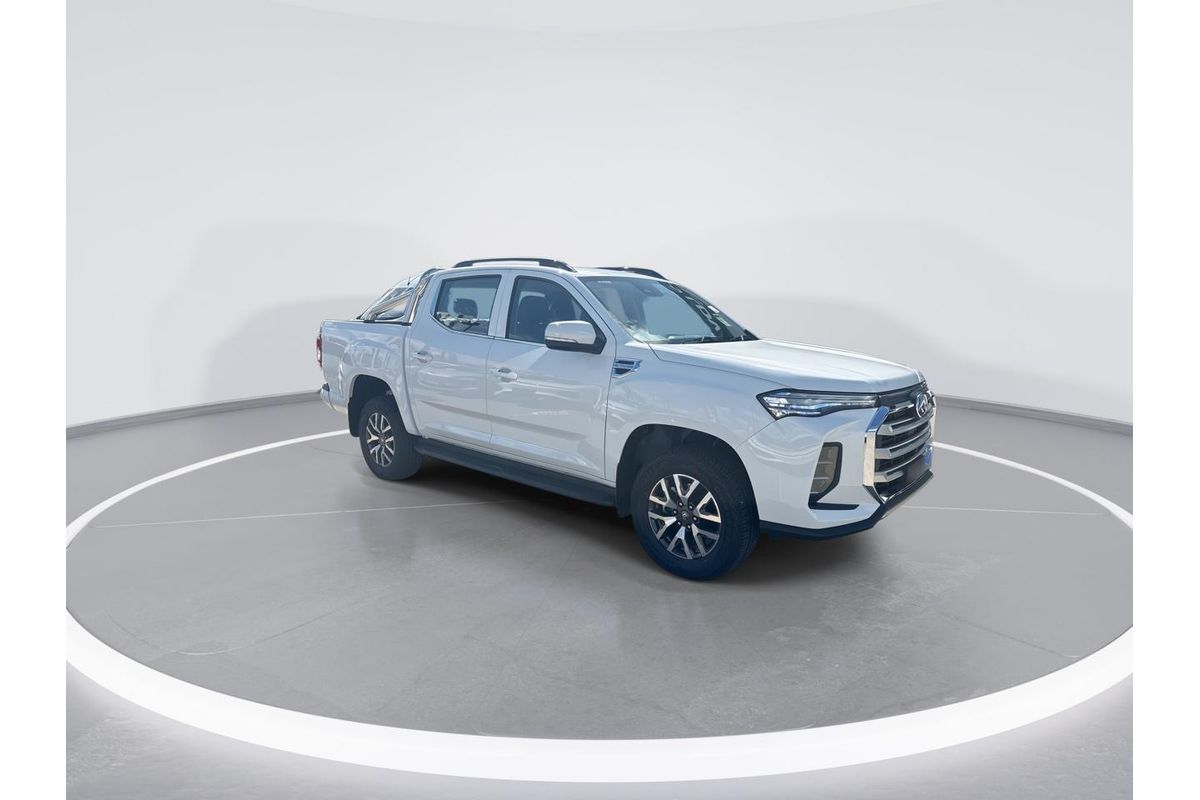 2026 LDV T60 Max PRO SK8C 4X4