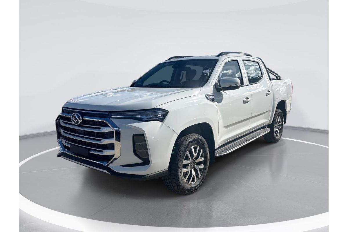 2024 LDV T60 Max PRO SK8C 4X4