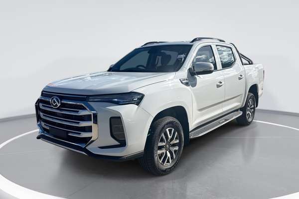 2024 LDV T60 Max PRO SK8C 4X4