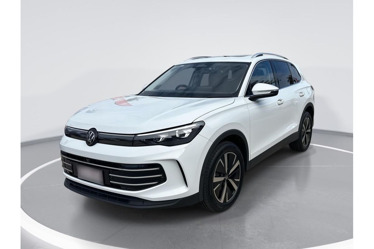 2026 Volkswagen Tiguan 150TSI Elegance CT
