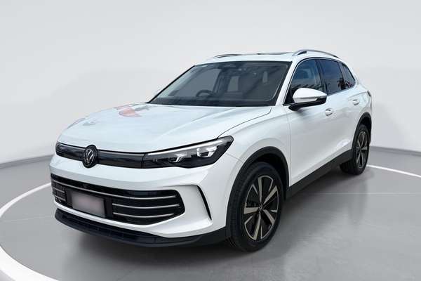 2026 Volkswagen Tiguan 150TSI Elegance CT