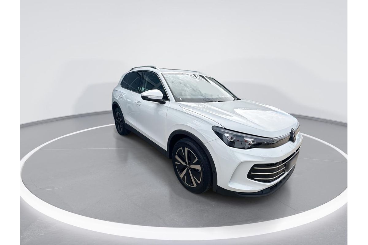 2026 Volkswagen Tiguan 150TSI Elegance CT