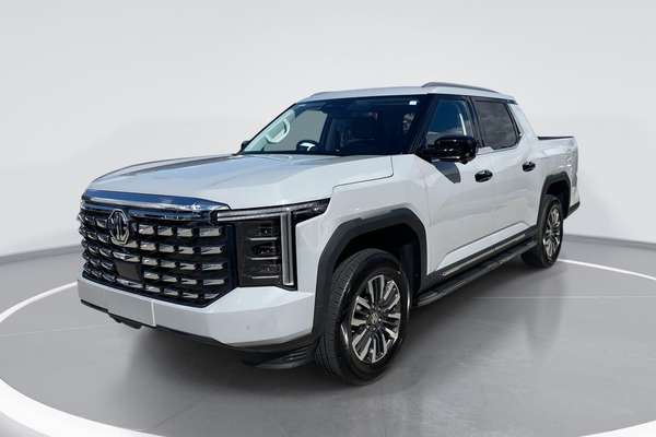 2025 MG MGU9 Explore X EKK1C 4X4